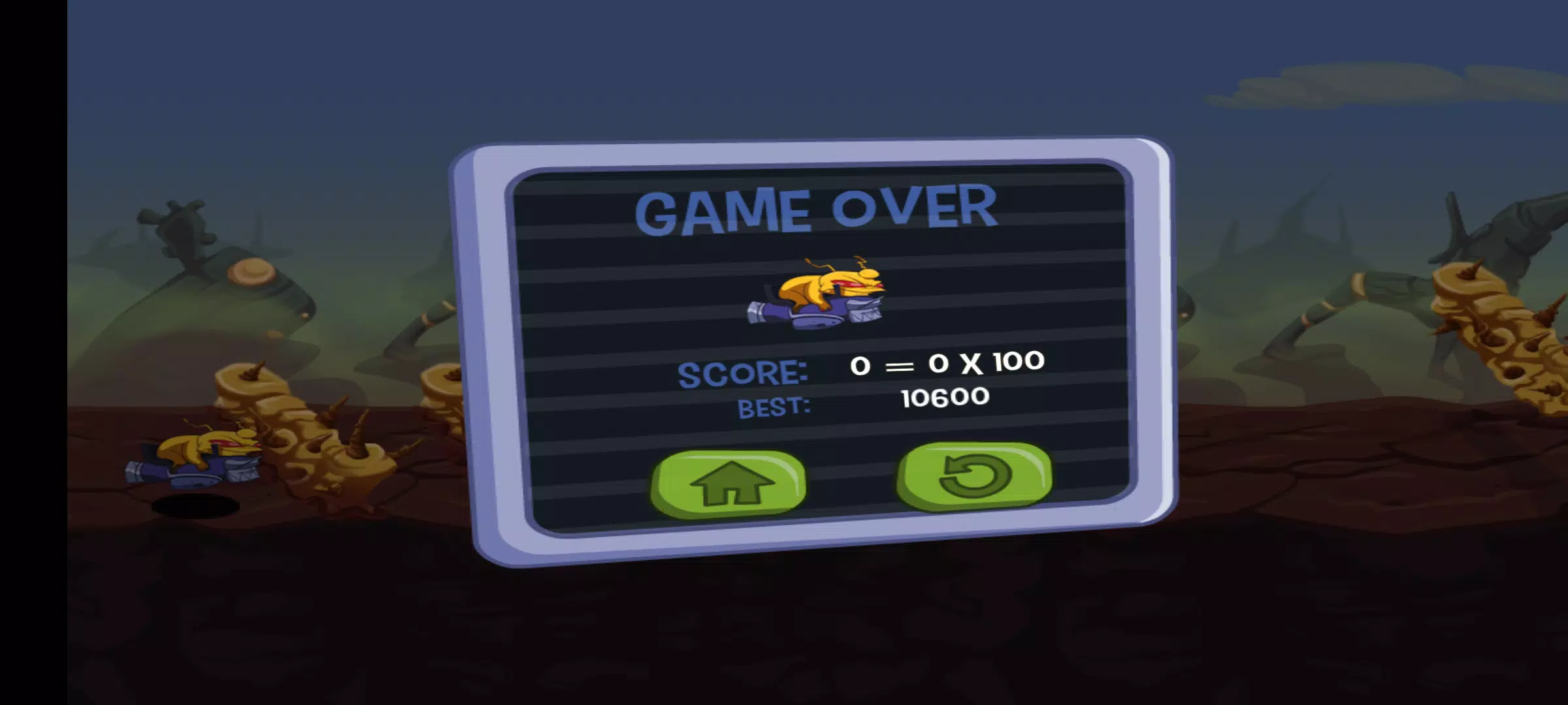 Turbo Race Screenshot 2