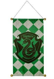 Harry Potter Hogwarts House House Banner