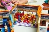 Lego the Simpsons：Krusty Burger設置詳細信息