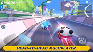 KartRider Rush+ Ảnh chụp màn hình 2