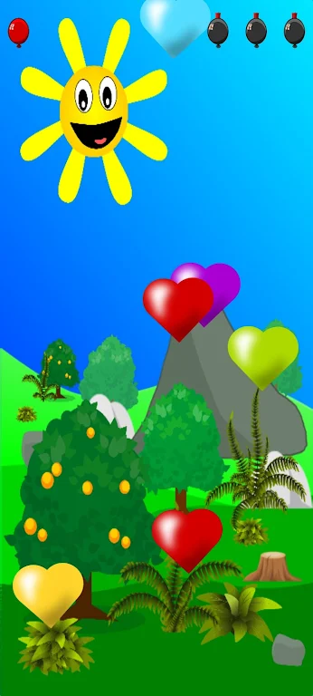 Pop Balloon Captura de pantalla 3