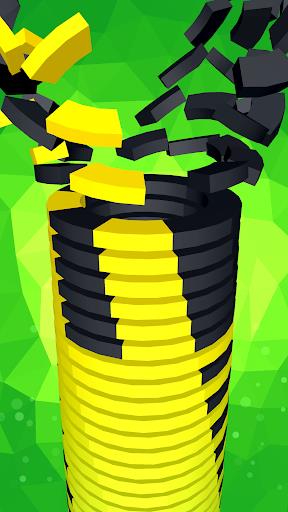 Drop Stack Ball - Helix Crash Screenshot 2