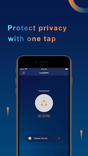 HulaVPN Pro: Secure Fast VPN Screenshot 0