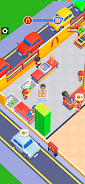 My Burger Shop: Burger Games Ảnh chụp màn hình 1