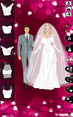 Couples Dress Up Games 스크린샷 1