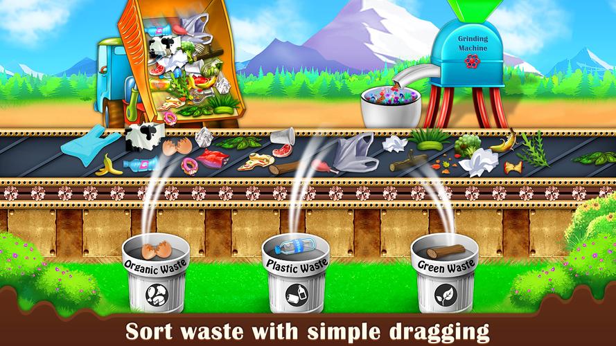 Country Cleaning スクリーンショット 3