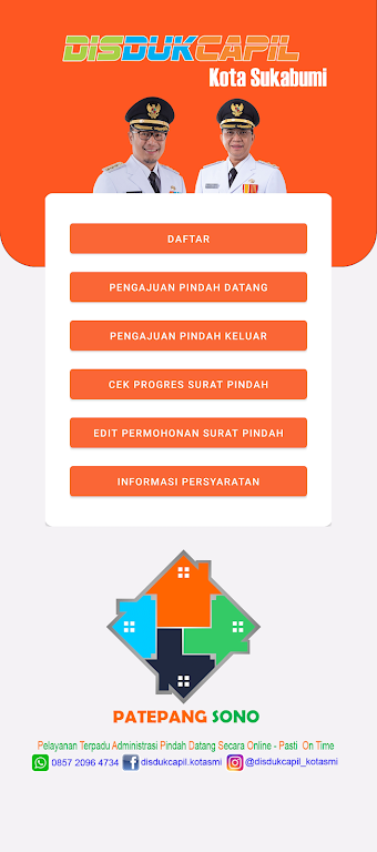 Patepang Sono Ekran Görüntüsü 1