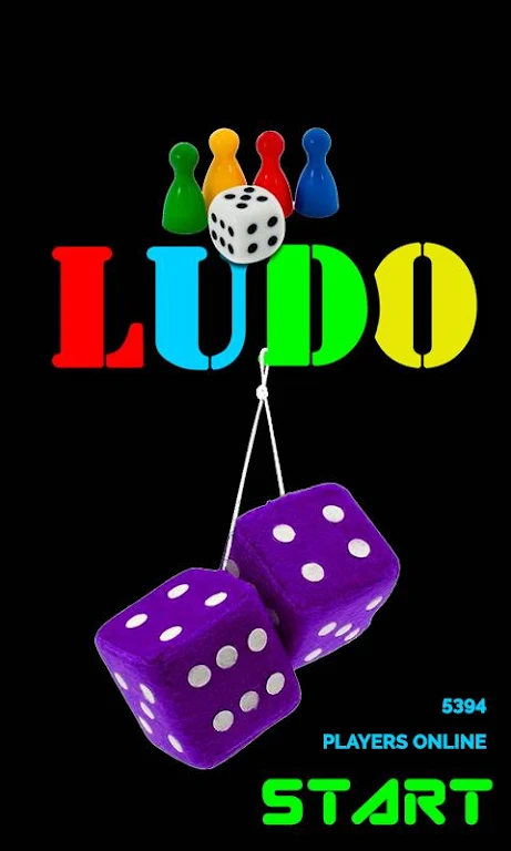 Ludo 2018 King Tangkapan skrin 1