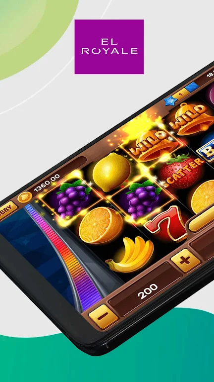 El Royale Mobile Tangkapan skrin 0