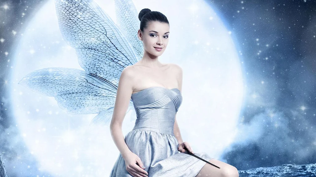 Princess Girl Wallpaper HD 螢幕截圖 2