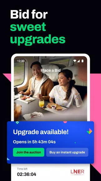 Seatfrog: Buy Train Tickets Schermafbeelding 3