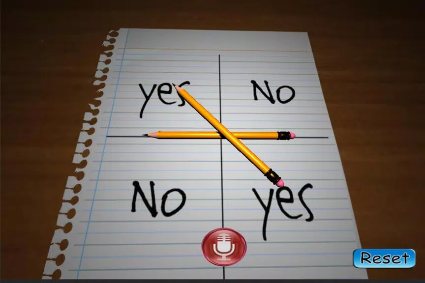 Charlie Charlie challenge 3d स्क्रीनशॉट 2