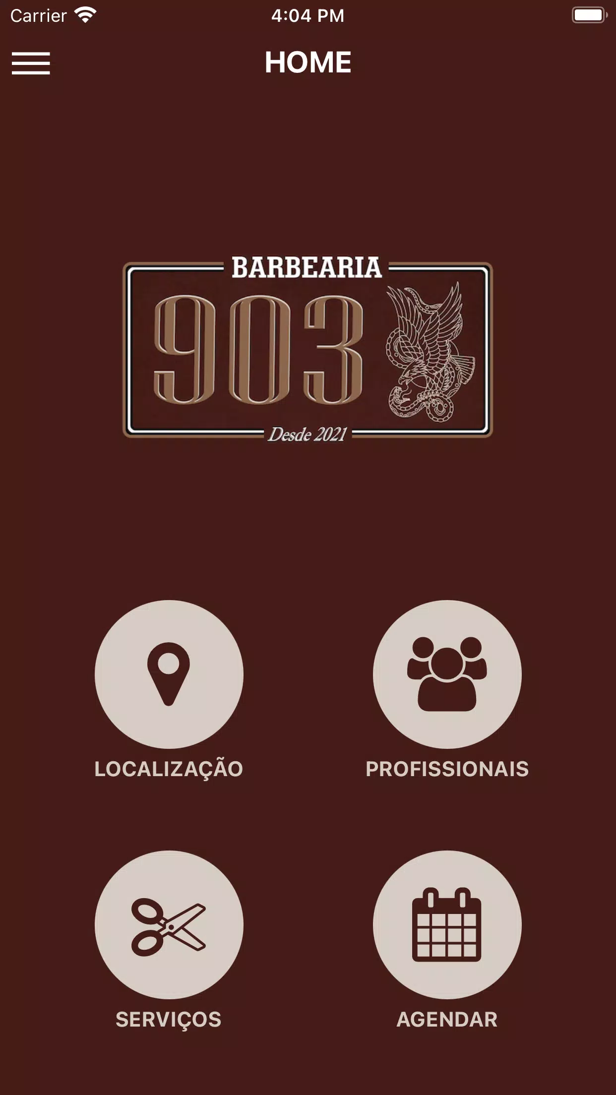 Barbearia 903 Screenshot 0