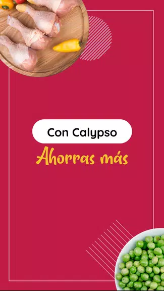 Calypso - Siempre ahorras más Capture d'écran 0