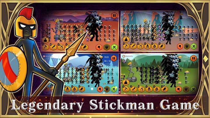 Stick Dynasty Ekran Görüntüsü 0