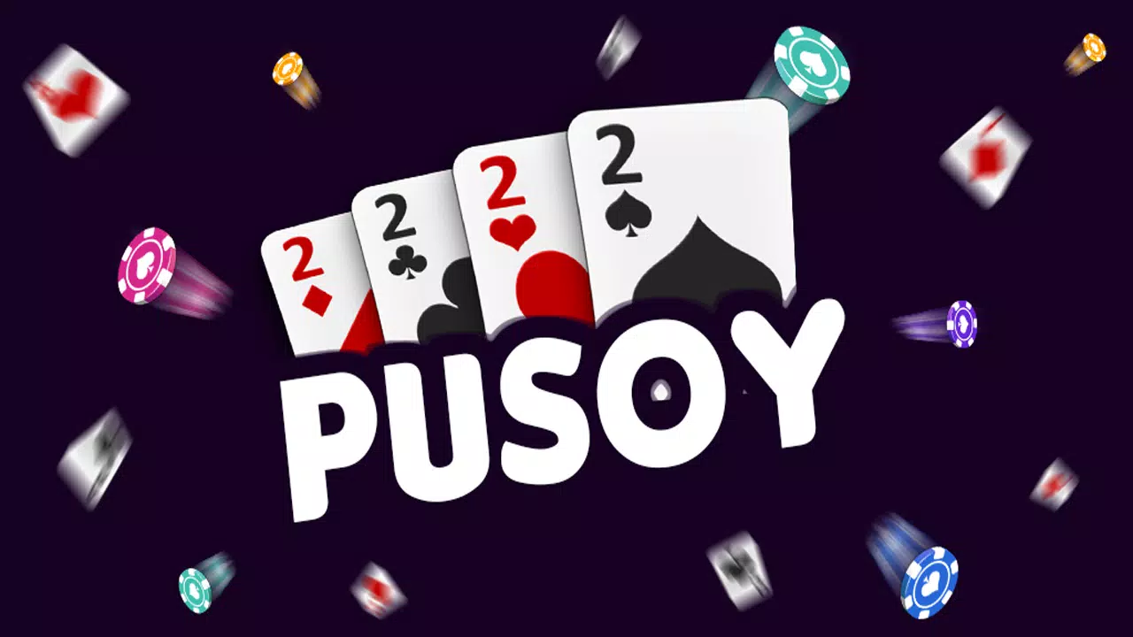 Pusoy 스크린샷 0