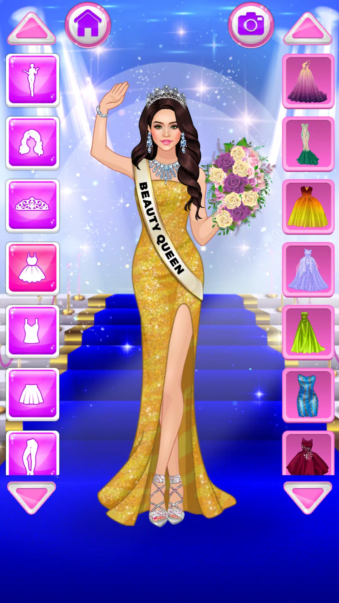 Dress Up Games Zrzut ekranu 3