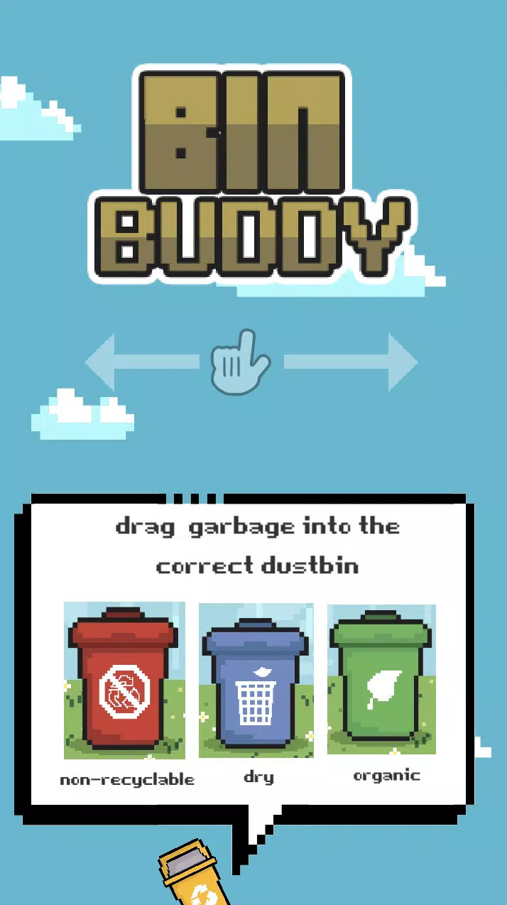 Bin Buddy Tangkapan skrin 3