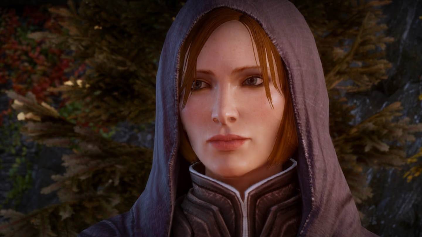 Personajes de Dragon Age