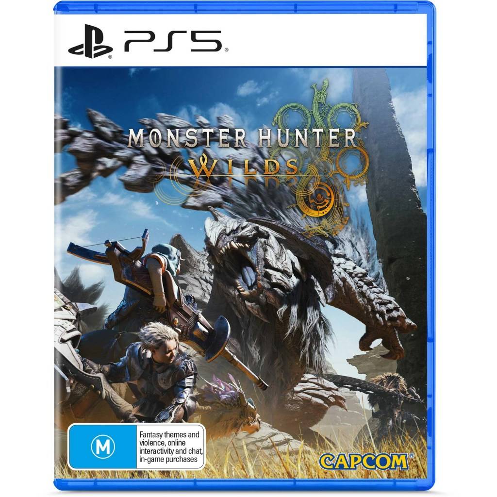 Gameplay de Monster Hunter Wilds