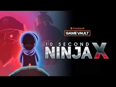 10 Second Ninja X Gameplay Screenshot