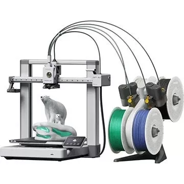 Bambu Lab A1 Combo 3D Printer