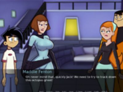 Amity Park – Danny Phantom Screenshot 2