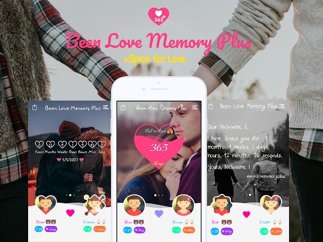 Been Love Memory Plus Ảnh chụp màn hình 0