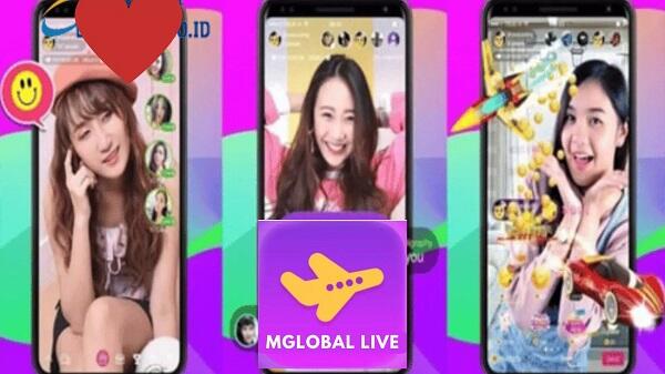 MGlobal Live ภาพหน้าจอ 2