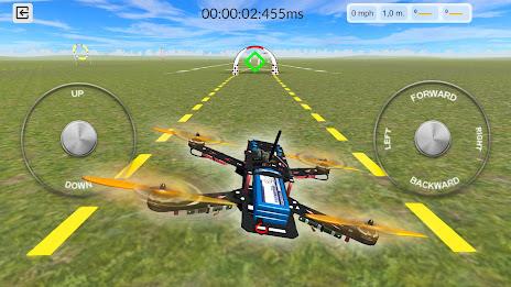 DRS - Drone Flight Simulator Screenshot 1