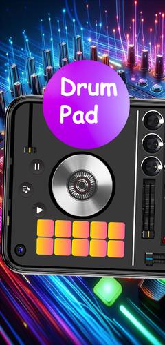 Virtual Dj Mixer Captura de pantalla 1