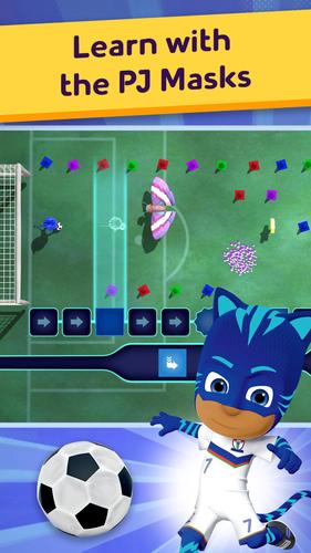 PJ Masks™: Heldenakademie Screenshot 1