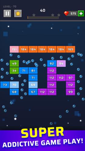 Brick Out Captura de tela 2