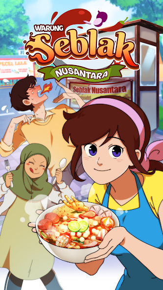 Warung Seblak Nusantara Mod 스크린샷 0