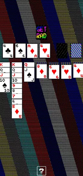Radical Solitaire 스크린샷 0