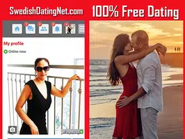 Swedish Dating Net for Singles Captura de pantalla 3