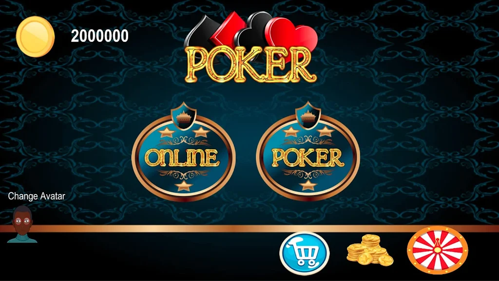 Poker Holdem World Live ဖန်သားပြင်ဓာတ်ပုံ 2