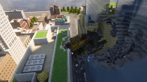 Hints : Teardown multiplayer Tangkapan skrin 2