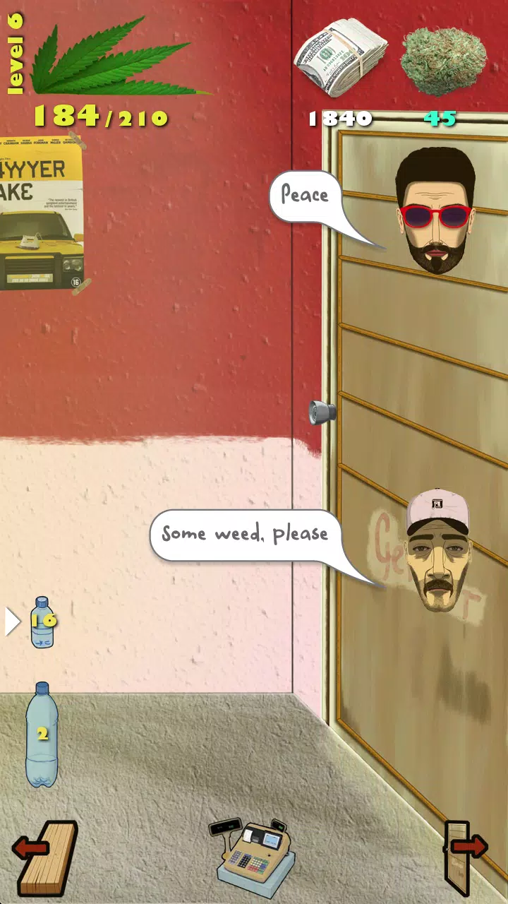 Weed Firm: RePlanted Captura de tela 2
