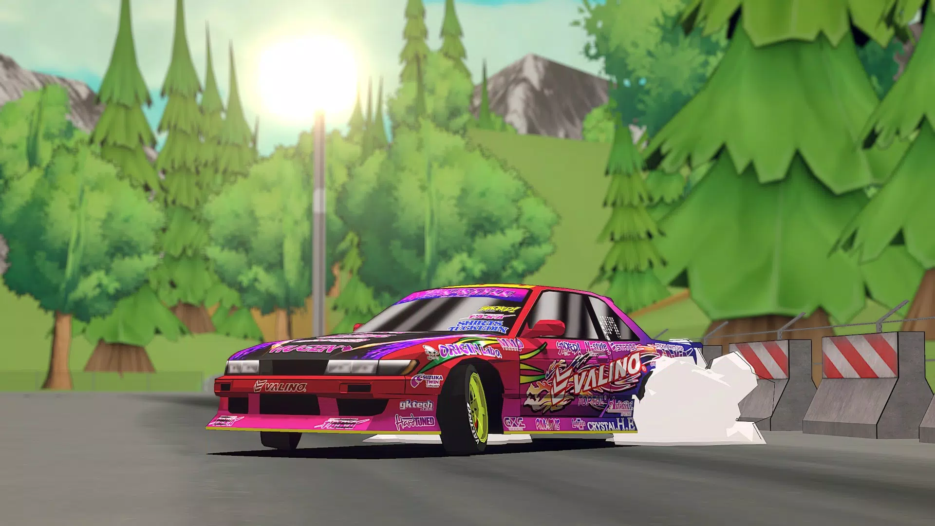 Drift Toon スクリーンショット 0