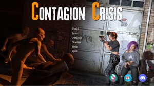 Contagion Crisis Screenshot 0