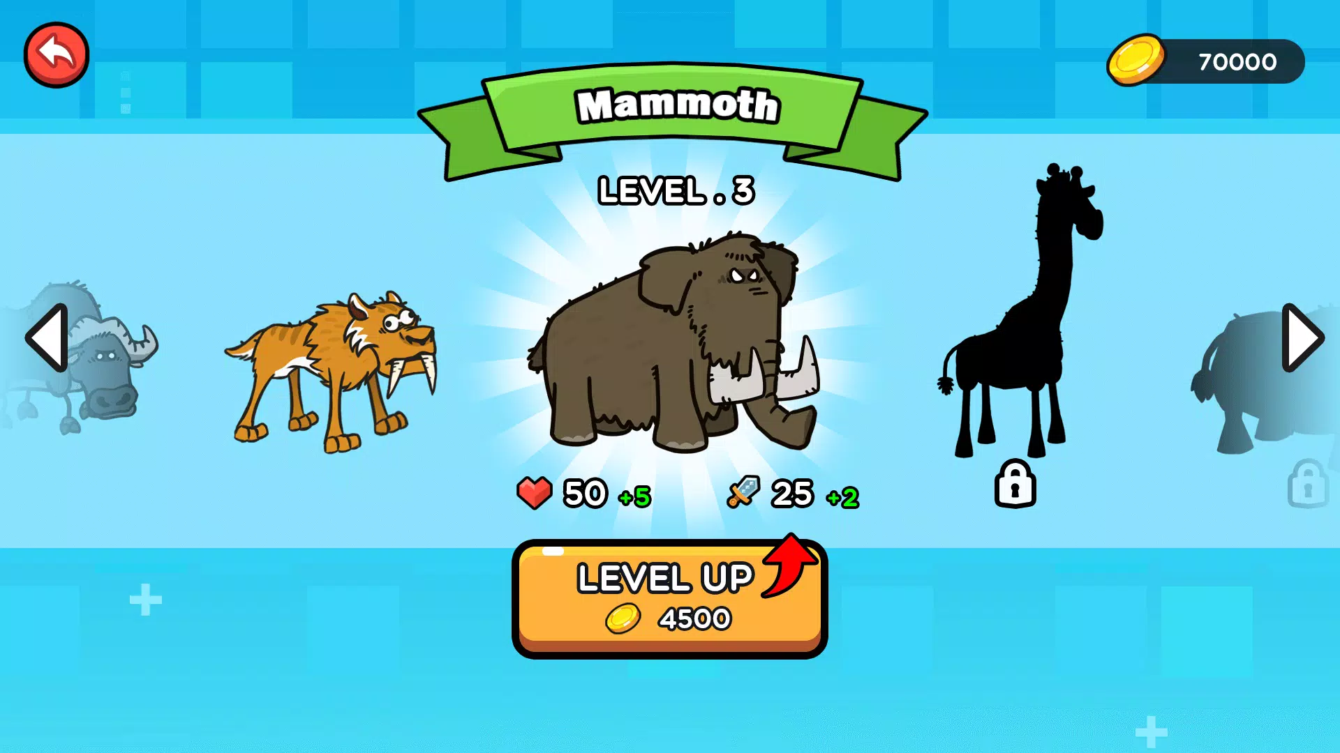 Merge Animals-My Perfect Zoo स्क्रीनशॉट 3