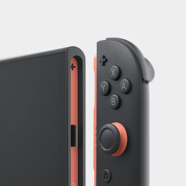 Nintendo Switch 2碼頭