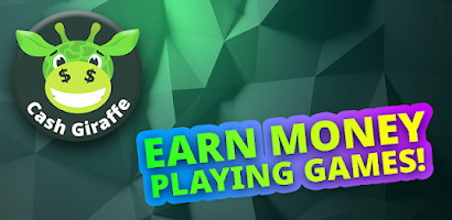 Cash Giraffe - Play and earn Screenshot 0