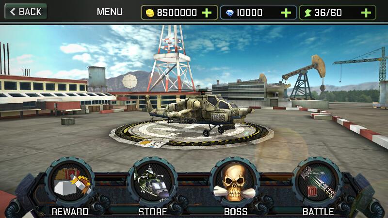 Gunship Strike 3D Screenshot 2