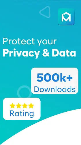 Malloc Privacy & Security 스크린샷 0