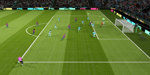 Dream League Soccer 2023 Captura de tela 1