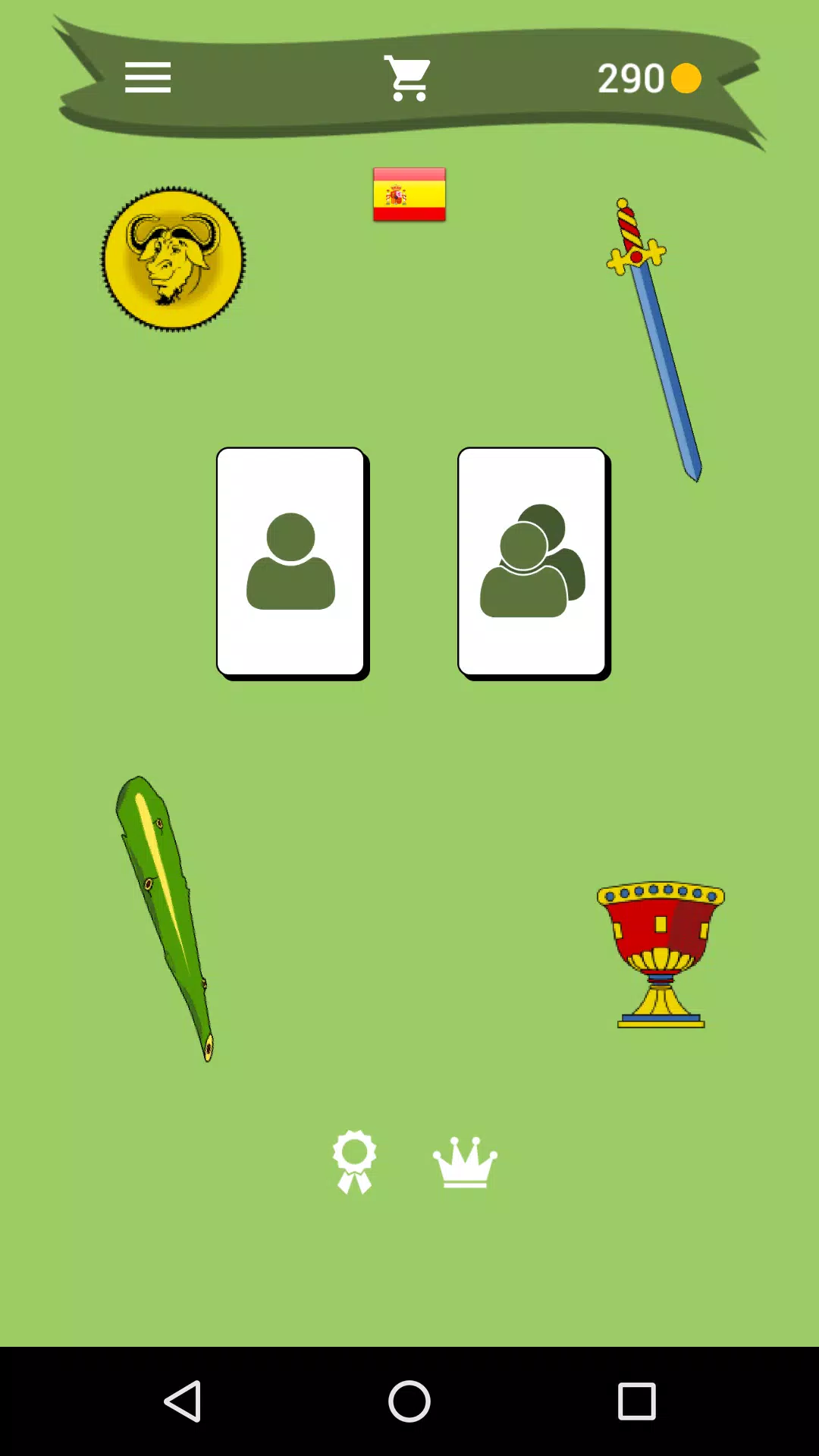 Briscola: card game Captura de pantalla 0