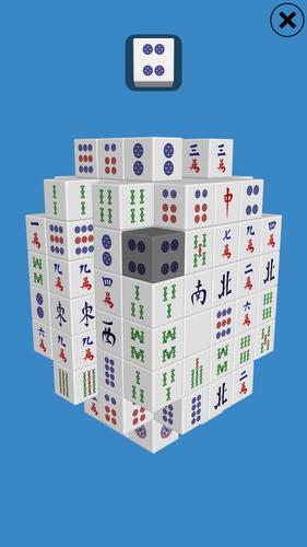 Mahjong Tower 螢幕截圖 1