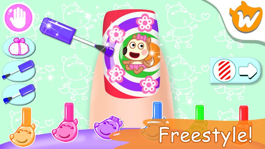 Lucy's Nail Salon スクリーンショット 2